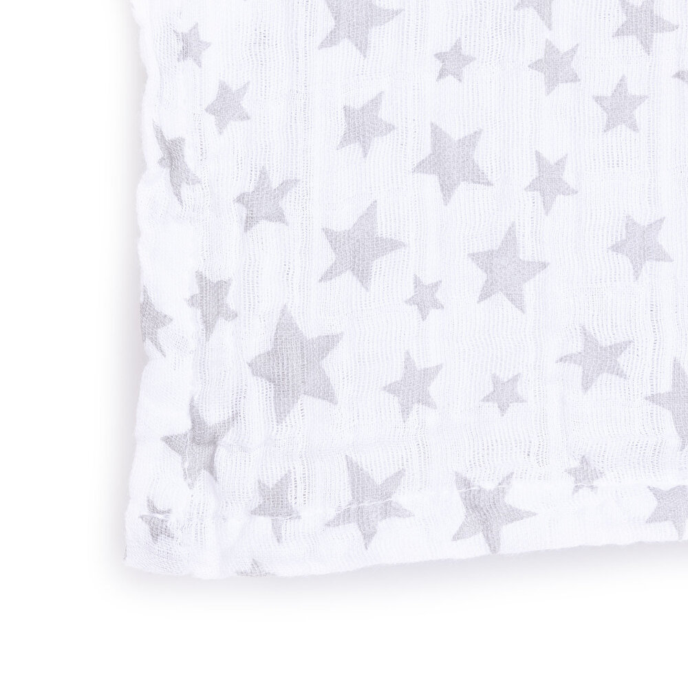 Erkek Müslin Battaniye Erkek Bebek