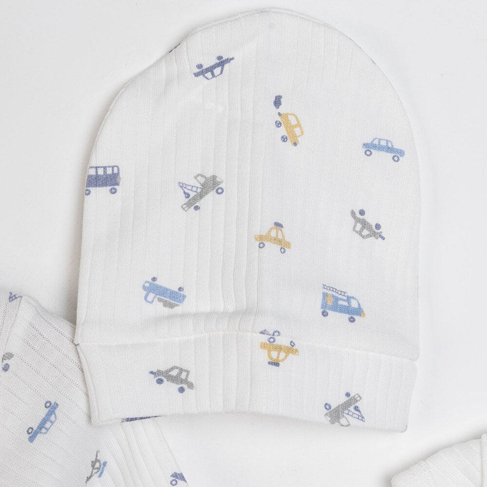 Erkek Prematüre Set Erkek Bebek