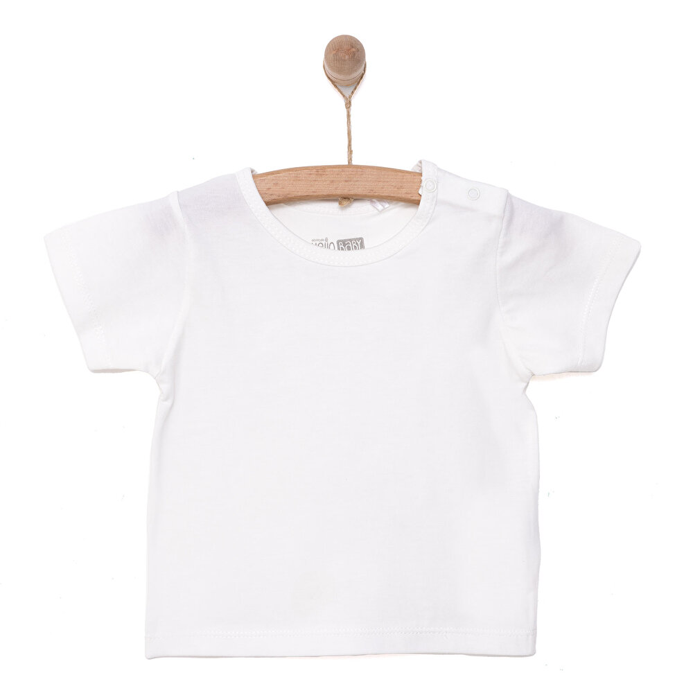 Yenidoğan Şort Salopet-Tshirt