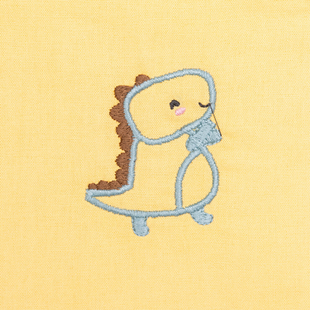 Erkek Şort Salopet-Tshirt Erkek Bebek