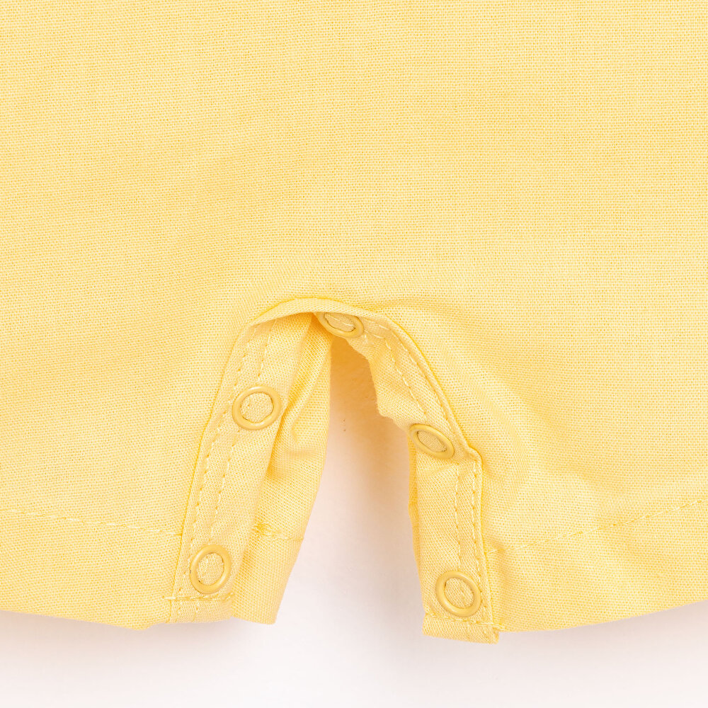 Erkek Şort Salopet-Tshirt Erkek Bebek