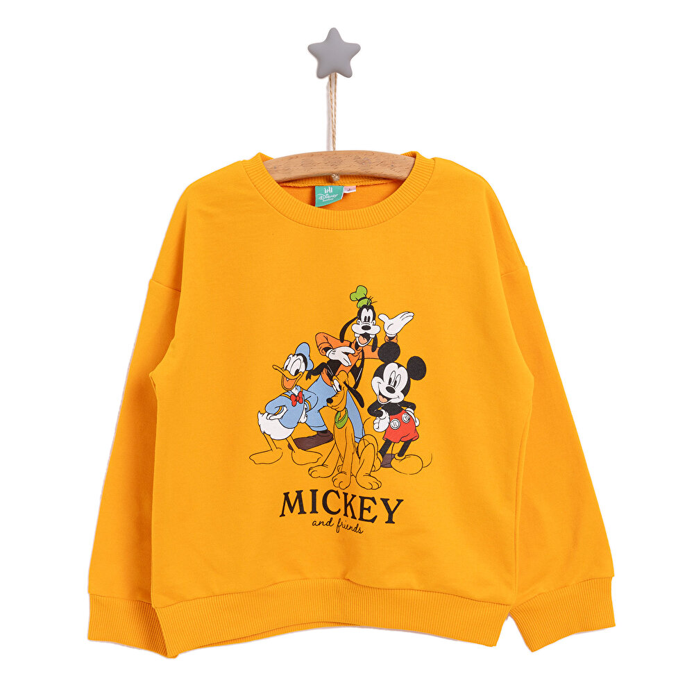 Erkek Sweatshirt Erkek Bebek