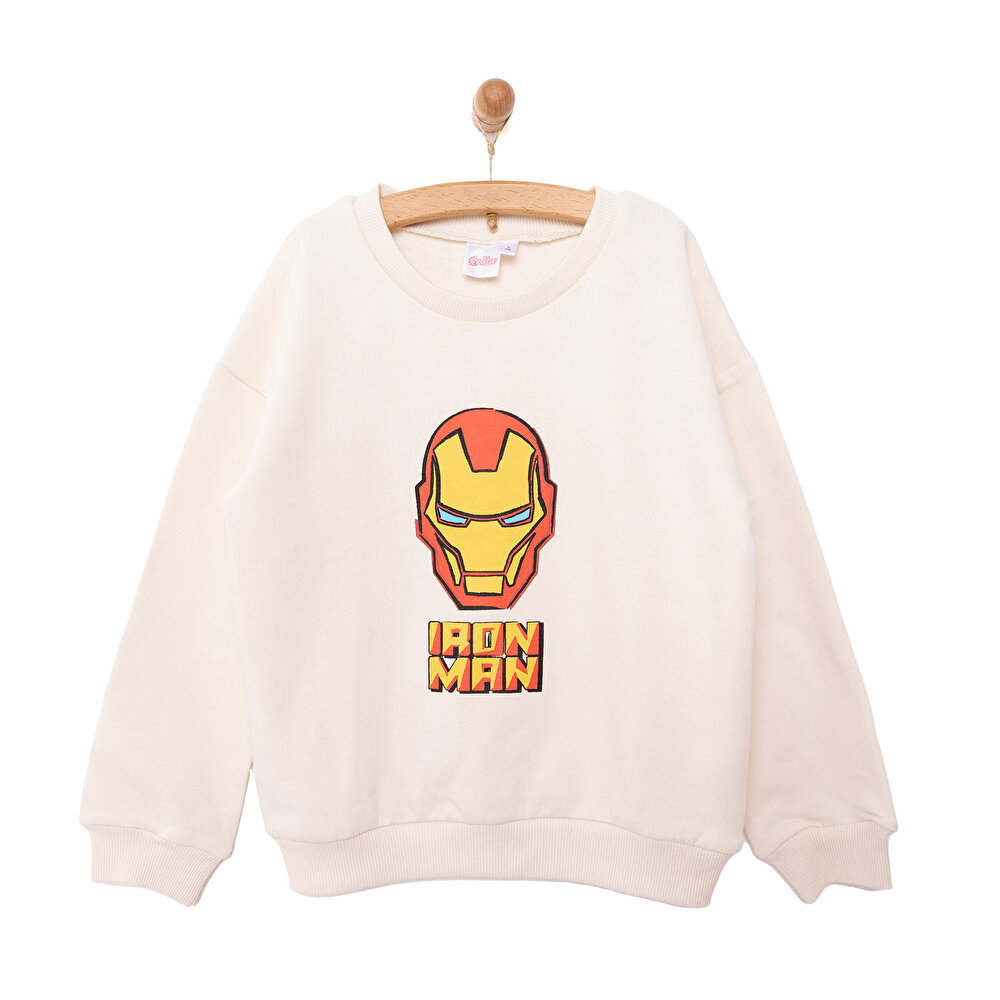Sweatshirt marvel 2025