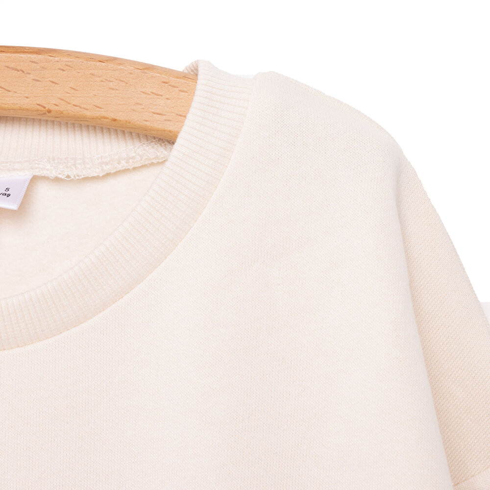 Erkek Sweatshirt Erkek Bebek