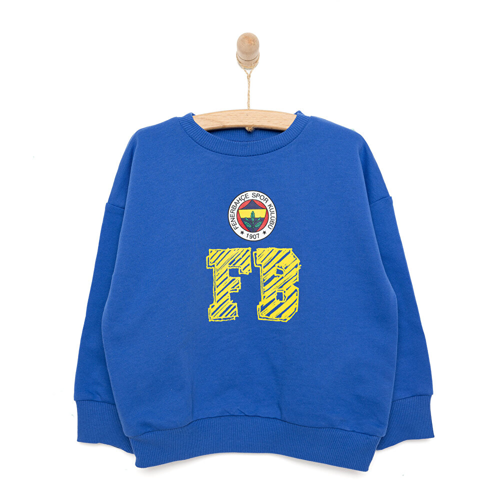 Erkek Sweatshirt Erkek Bebek