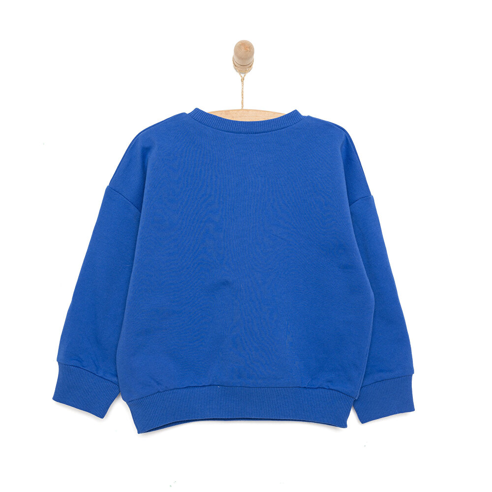 Erkek Sweatshirt Erkek Bebek