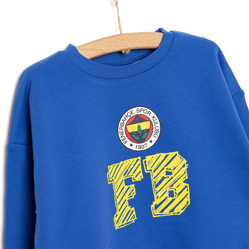 Erkek Sweatshirt Erkek Bebek