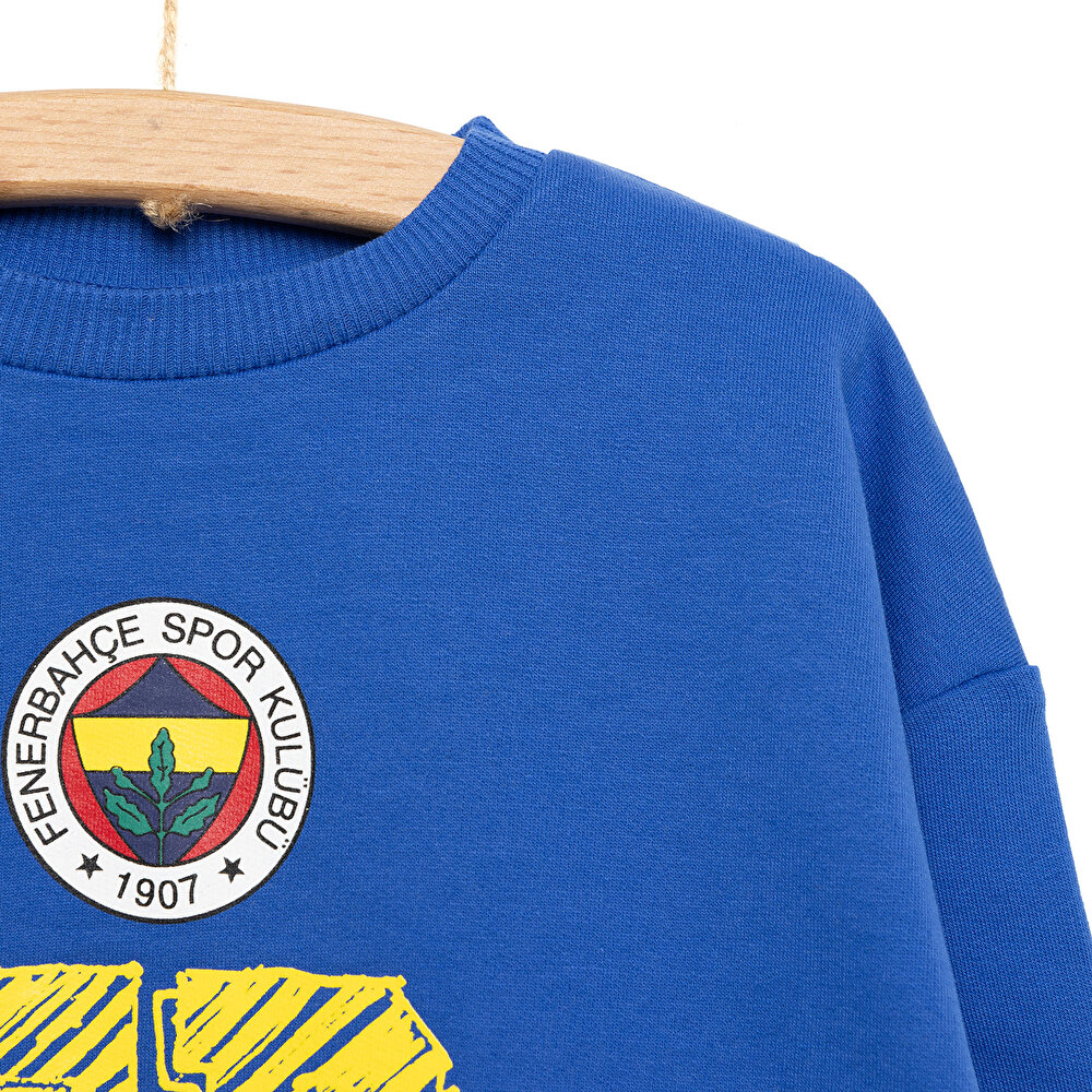Erkek Sweatshirt Erkek Bebek