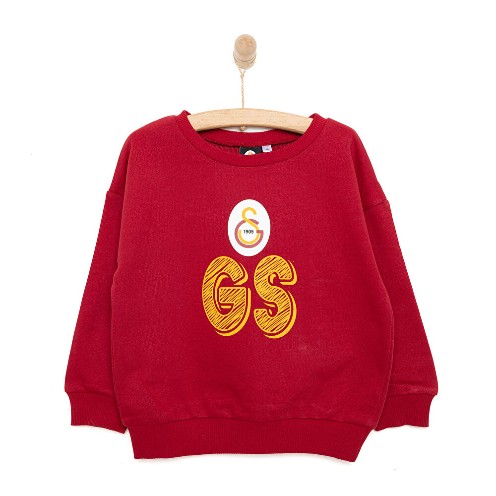 Erkek Sweatshirt Erkek Bebek