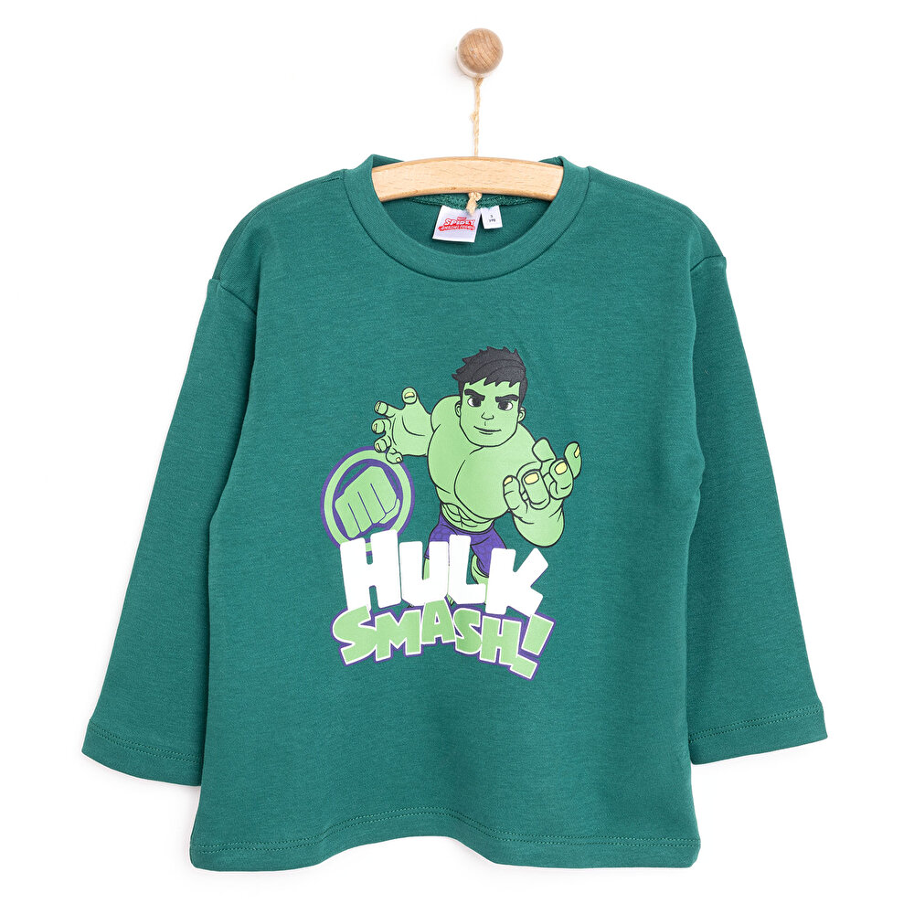 Erkek Sweatshirt