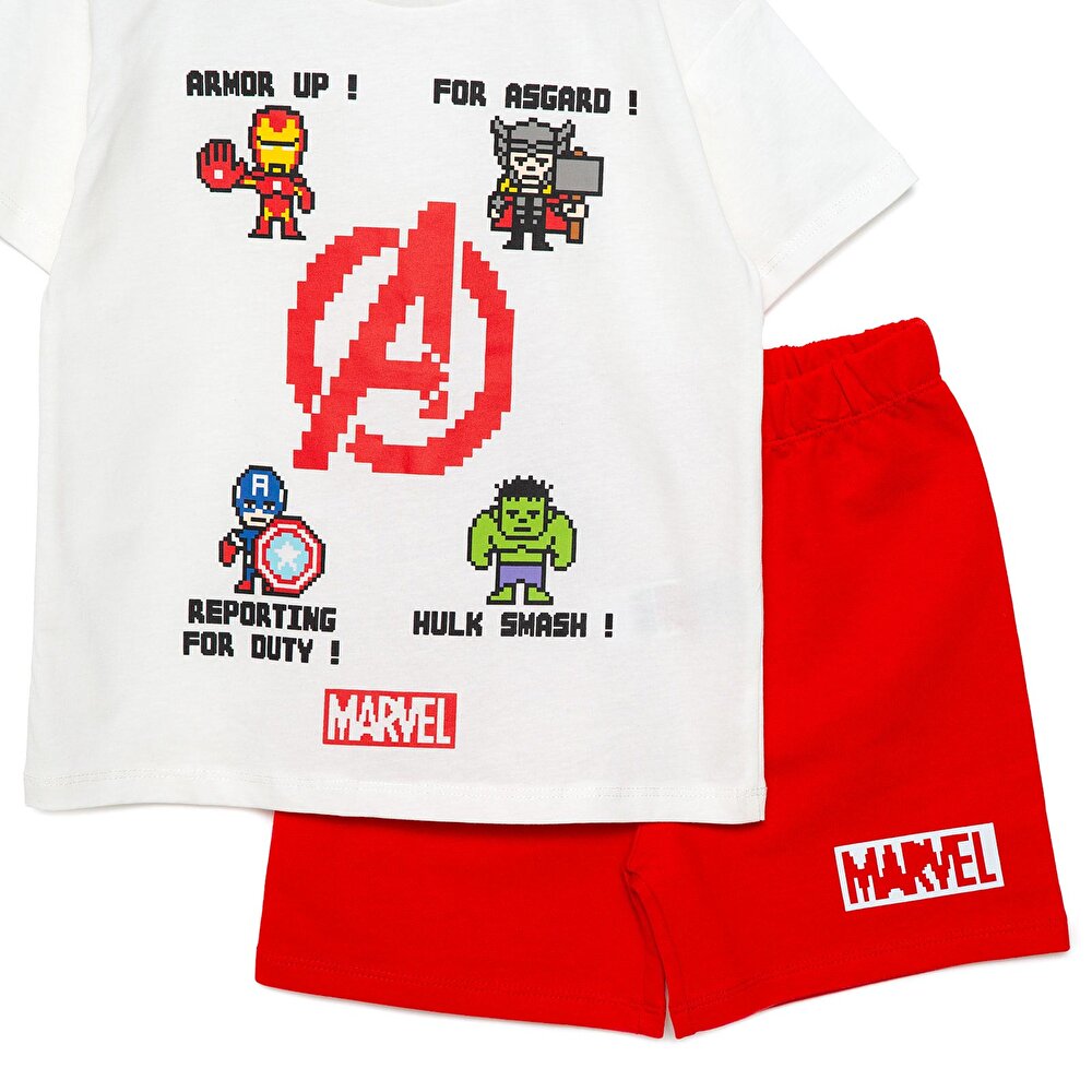 Erkek Tshirt-Şort Erkek Bebek