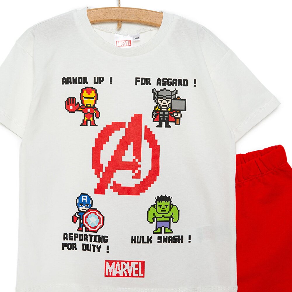 Erkek Tshirt-Şort Erkek Bebek