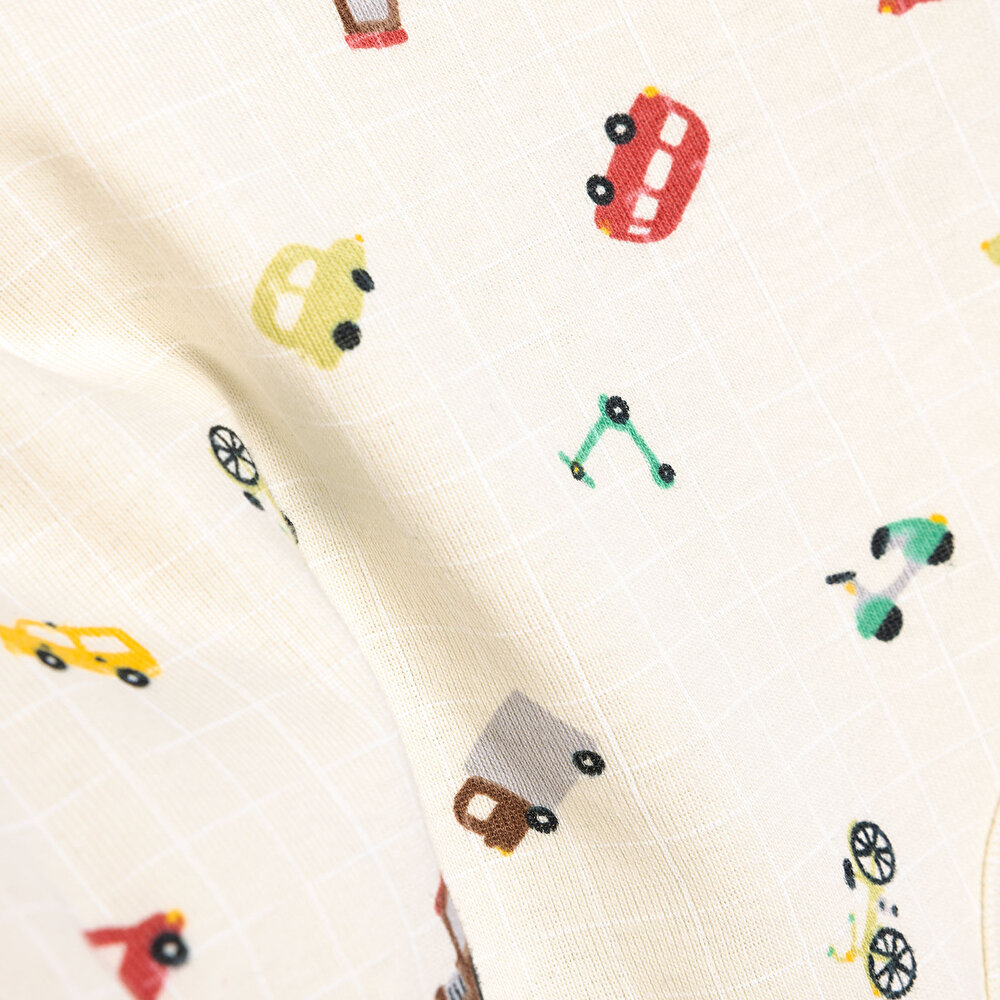 Erkek Uzun Kol Body Erkek Bebek