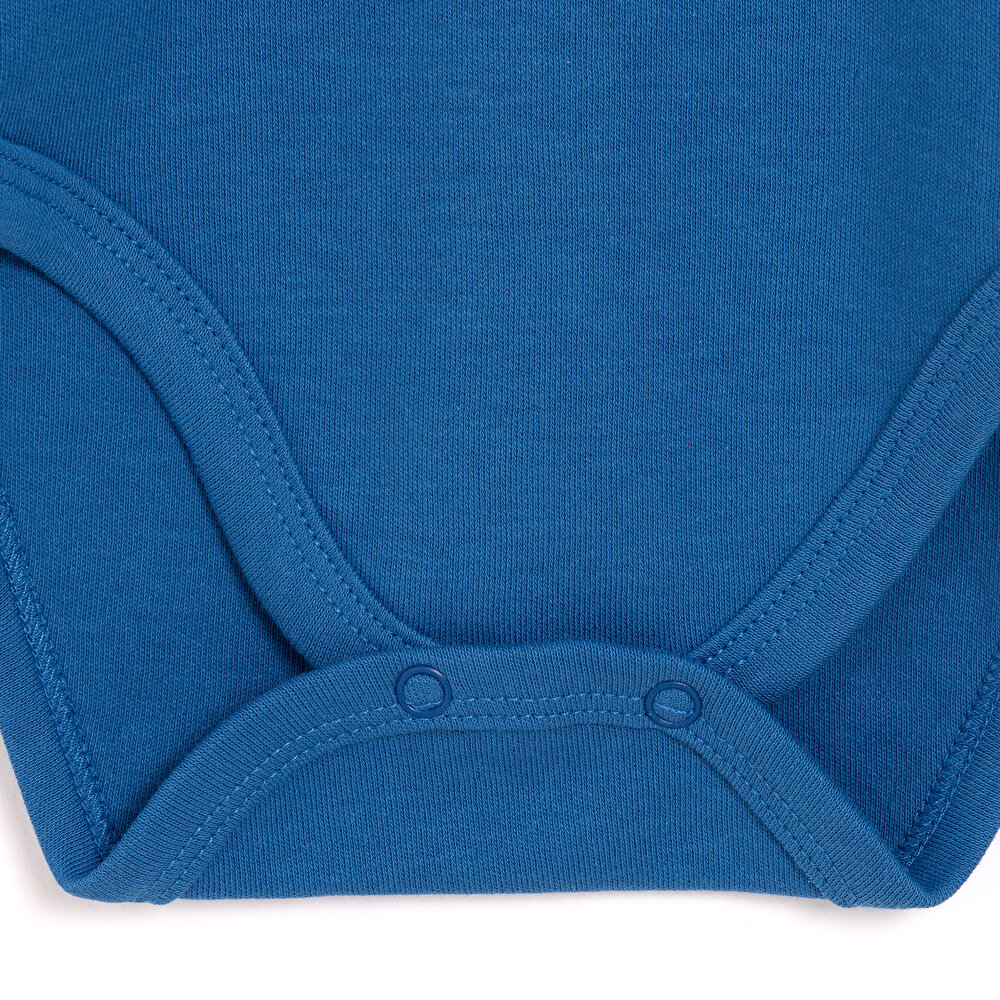 Erkek Uzun Kol Body Erkek Bebek