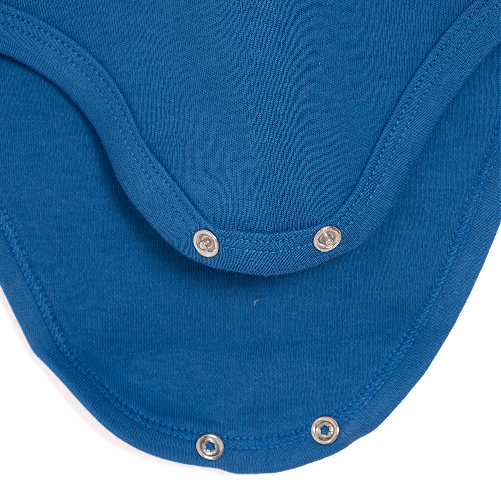 Erkek Uzun Kol Body Erkek Bebek