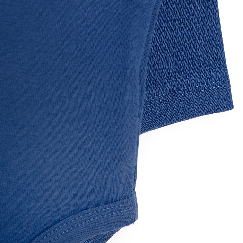 Erkek Uzun Kol Body Erkek Bebek