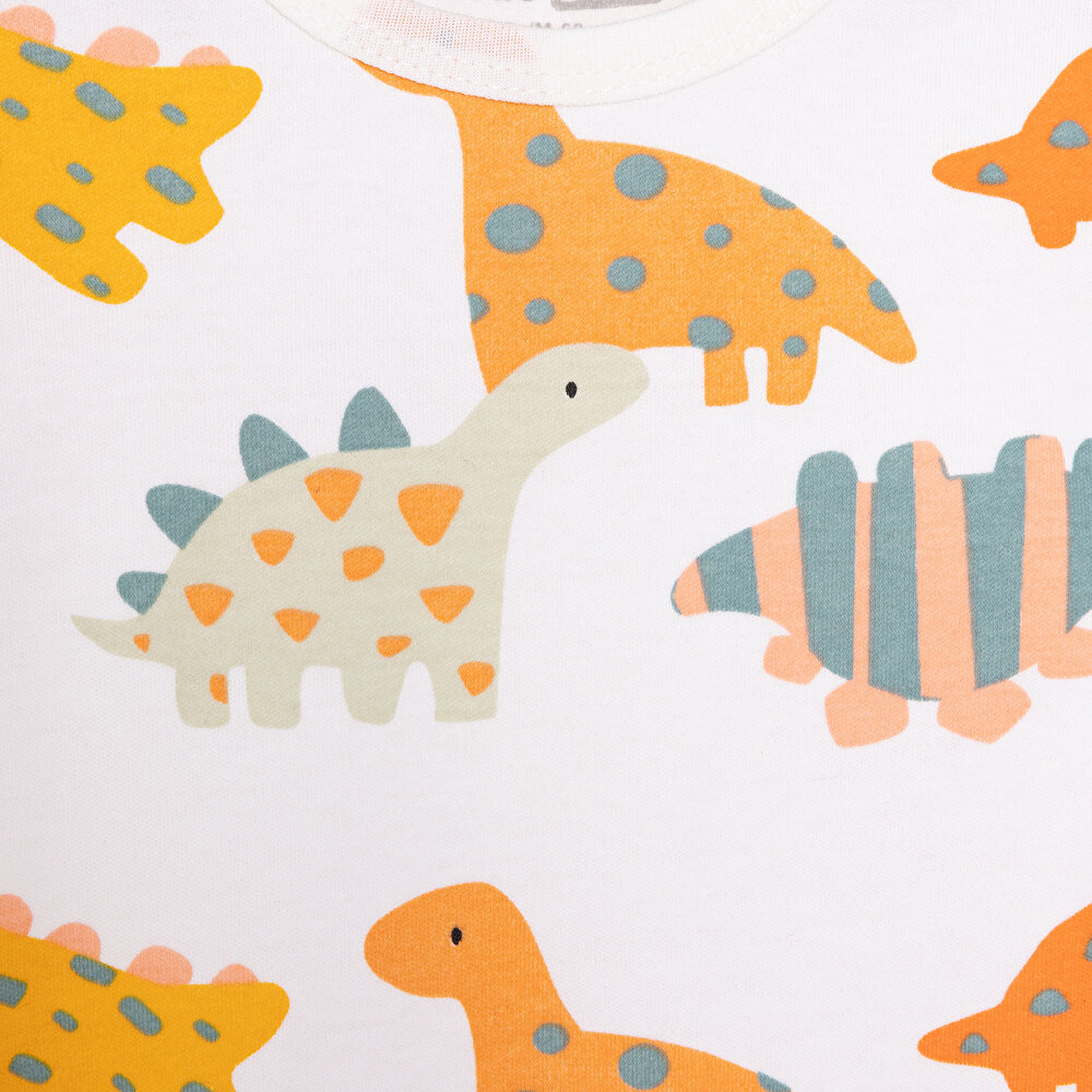 Erkek Uzun Kol Body Erkek Bebek