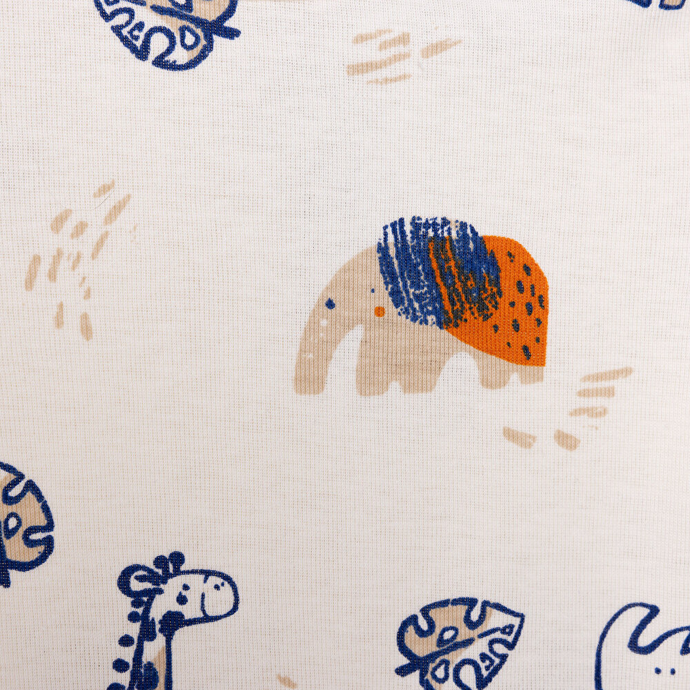 Erkek Uzun Kol Body Erkek Bebek