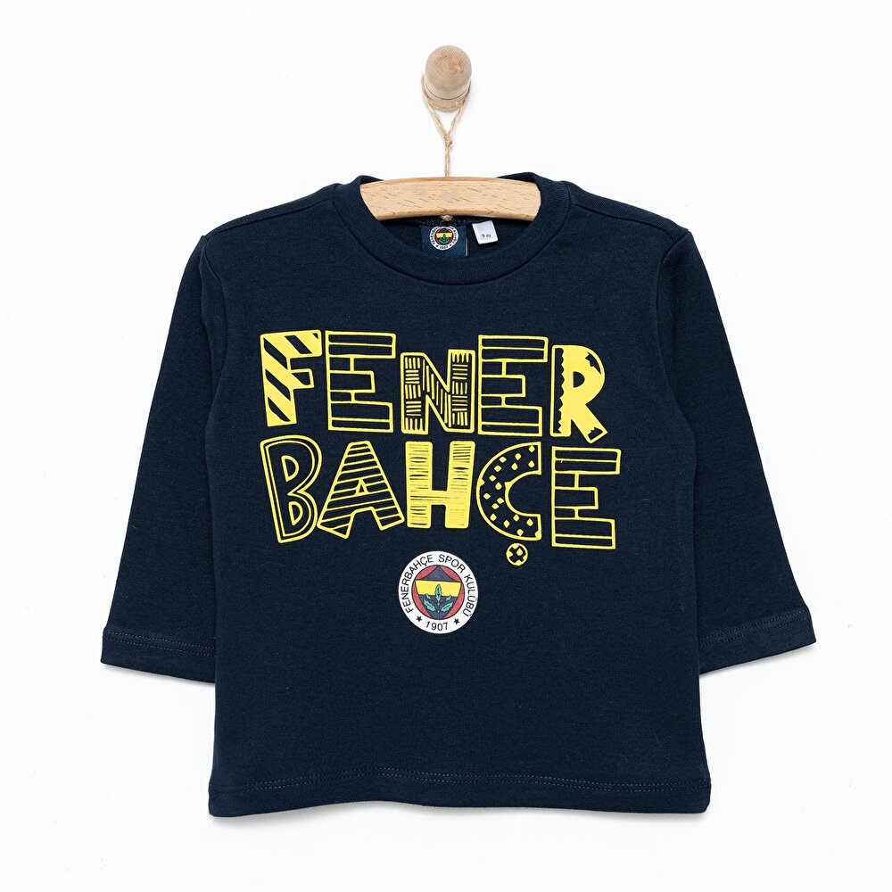Erkek Uzun Kol Tshirt Erkek Bebek