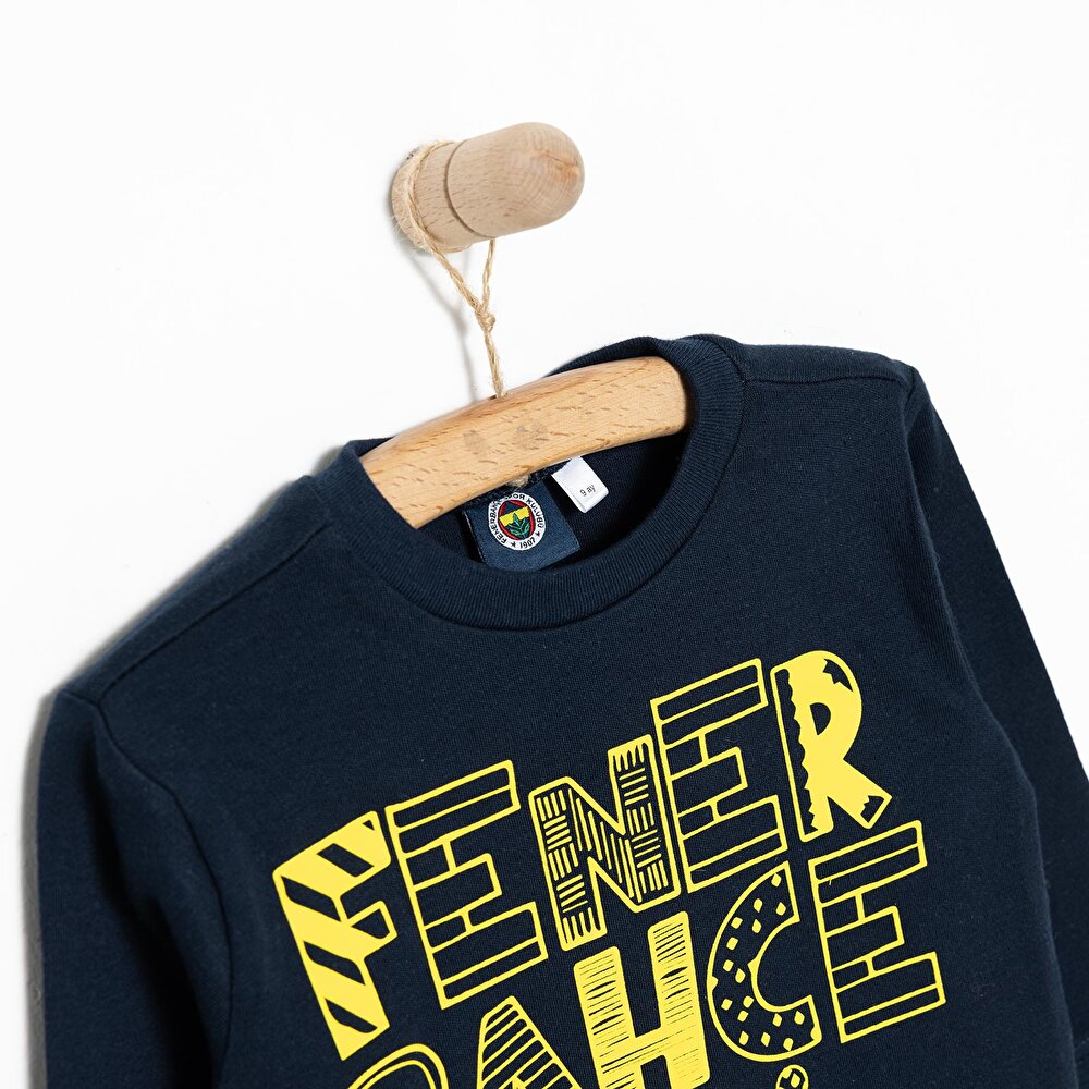 Erkek Uzun Kol Tshirt Erkek Bebek