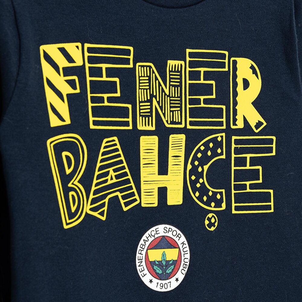 Erkek Uzun Kol Tshirt Erkek Bebek