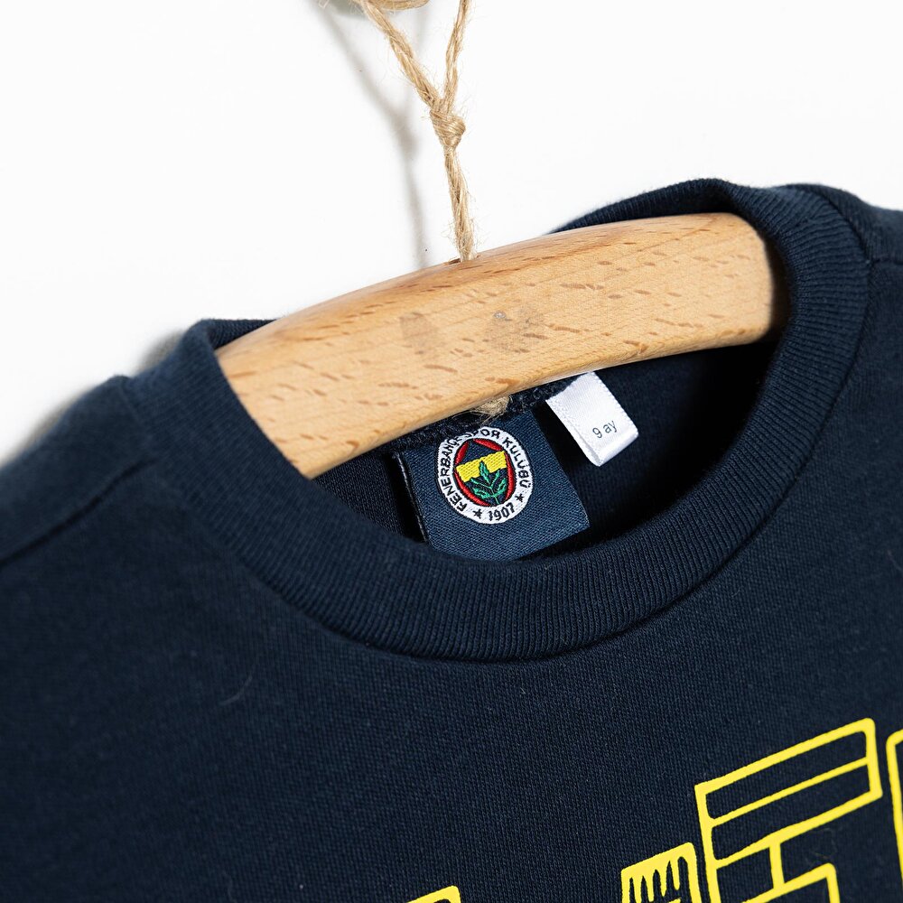 Erkek Uzun Kol Tshirt Erkek Bebek