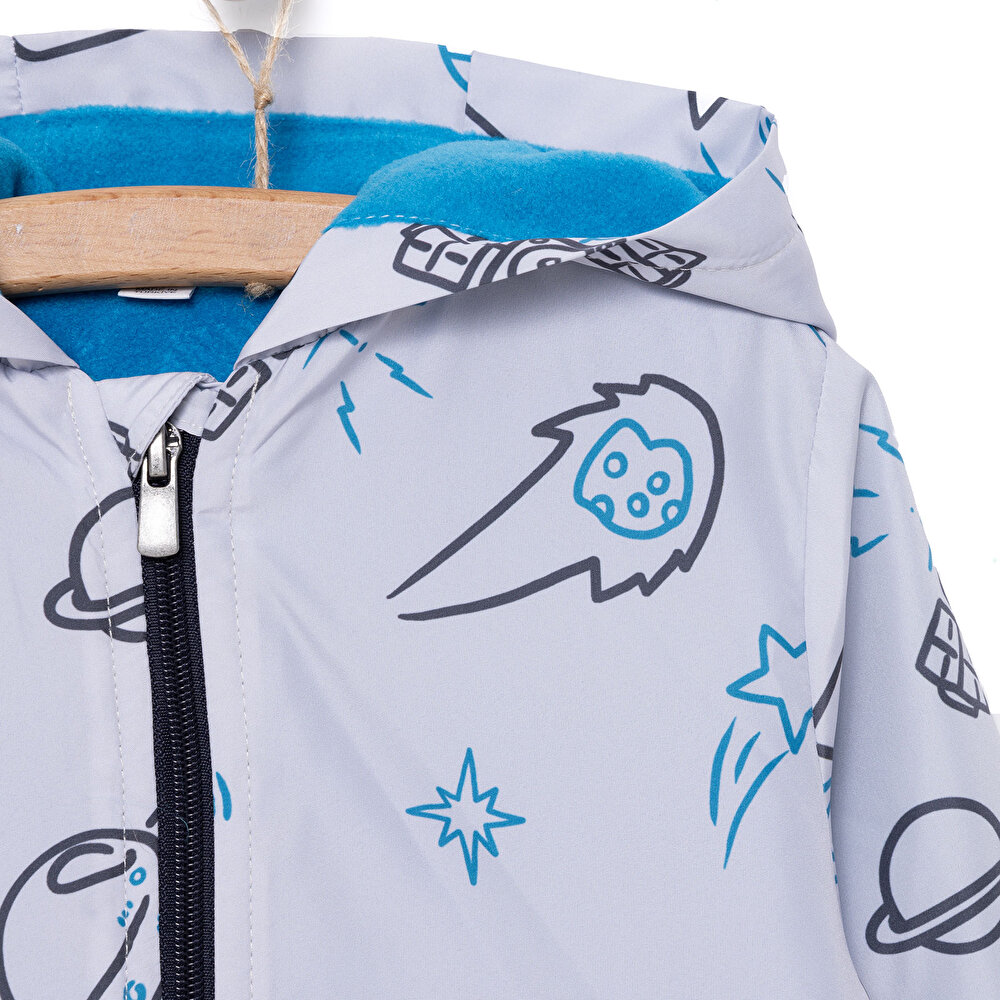 Erkek Yağmurluk Erkek Bebek