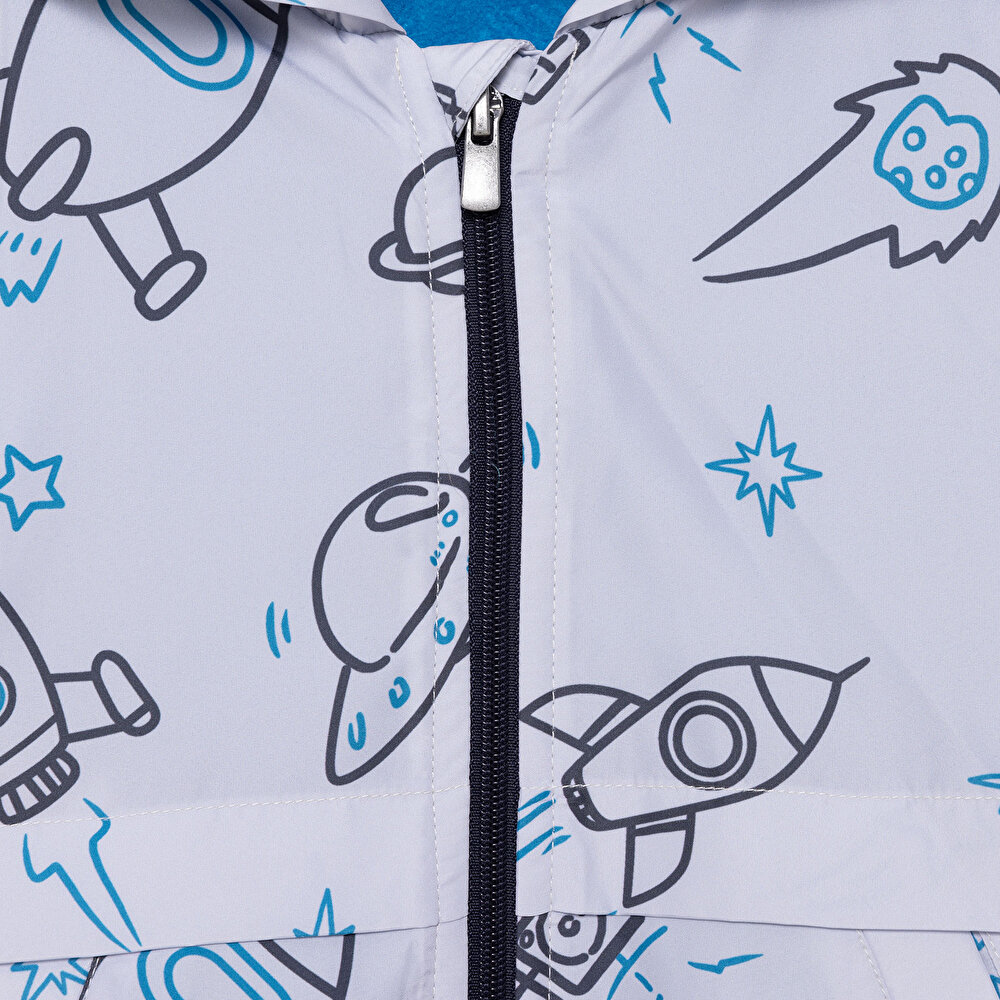 Erkek Yağmurluk Erkek Bebek