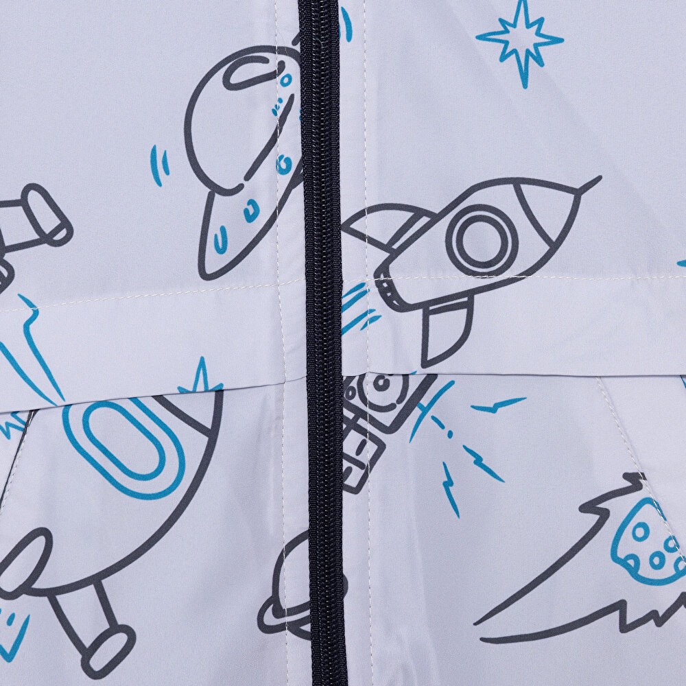 Erkek Yağmurluk Erkek Bebek