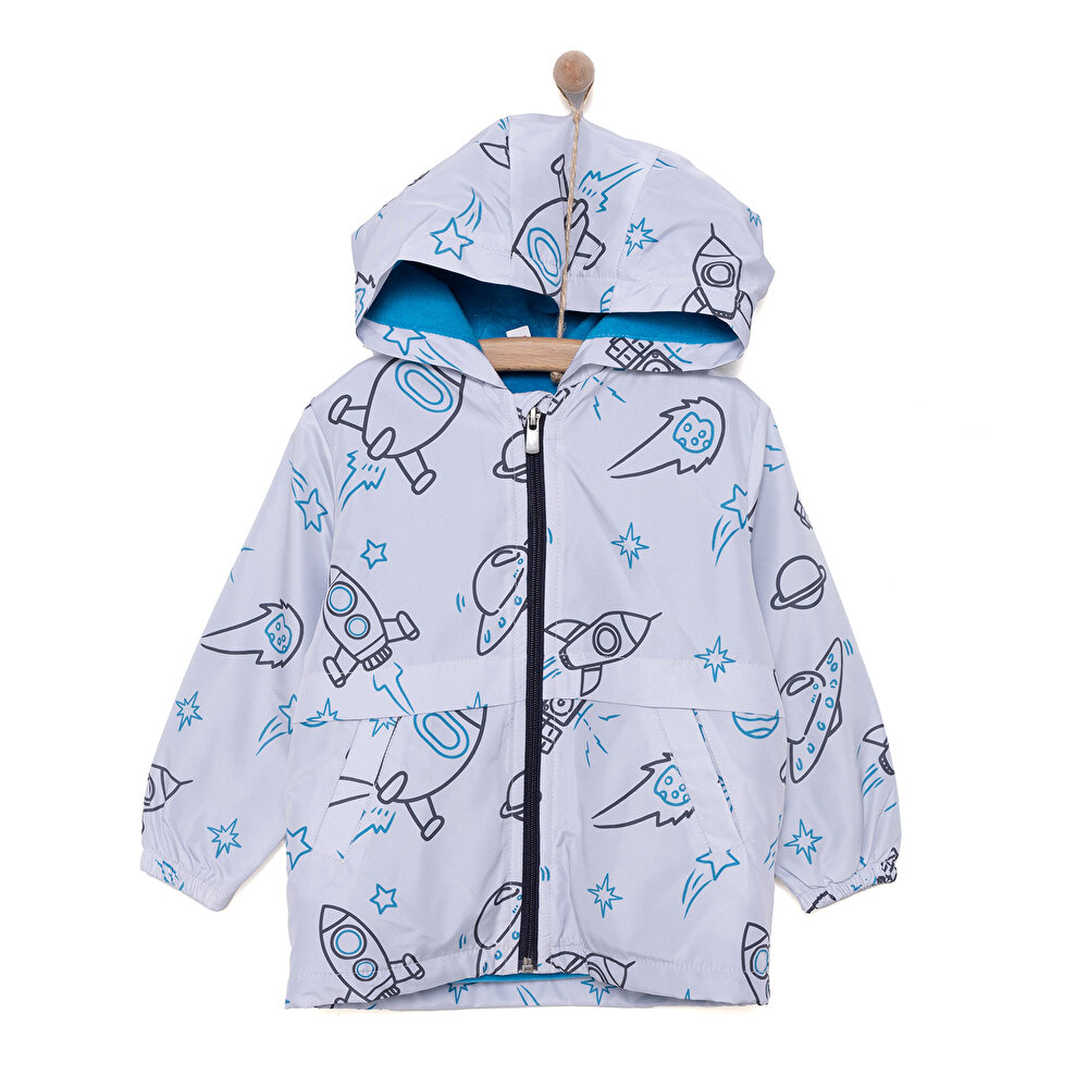 Erkek Yağmurluk Erkek Bebek