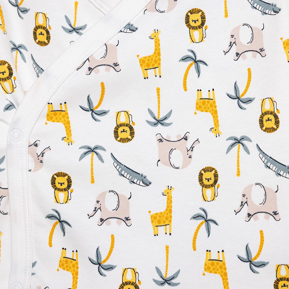 Erkek Zıbın-Şapka-Patikli Alt Erkek Bebek