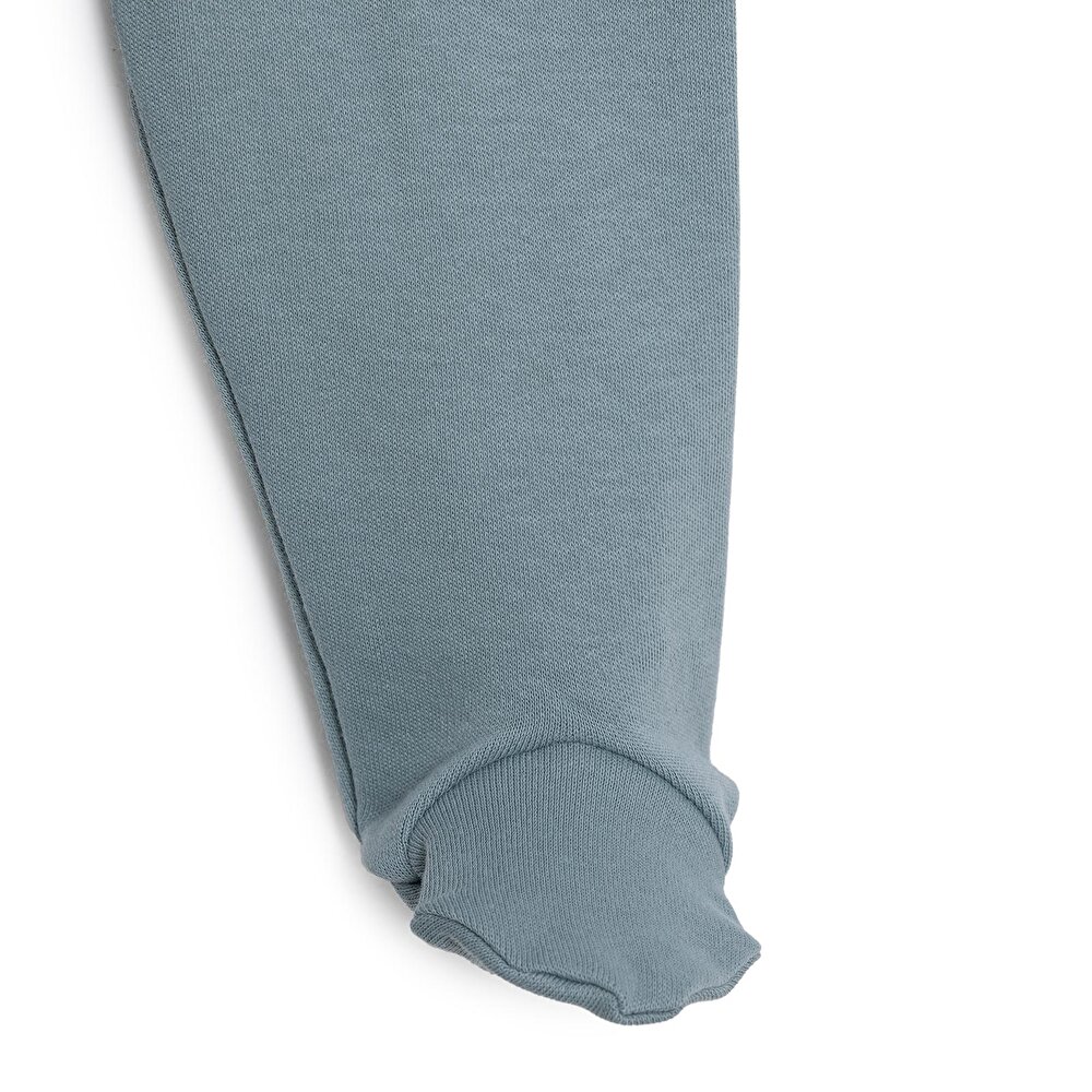 Erkek Zıbın-Şapka-Patikli Alt Erkek Bebek