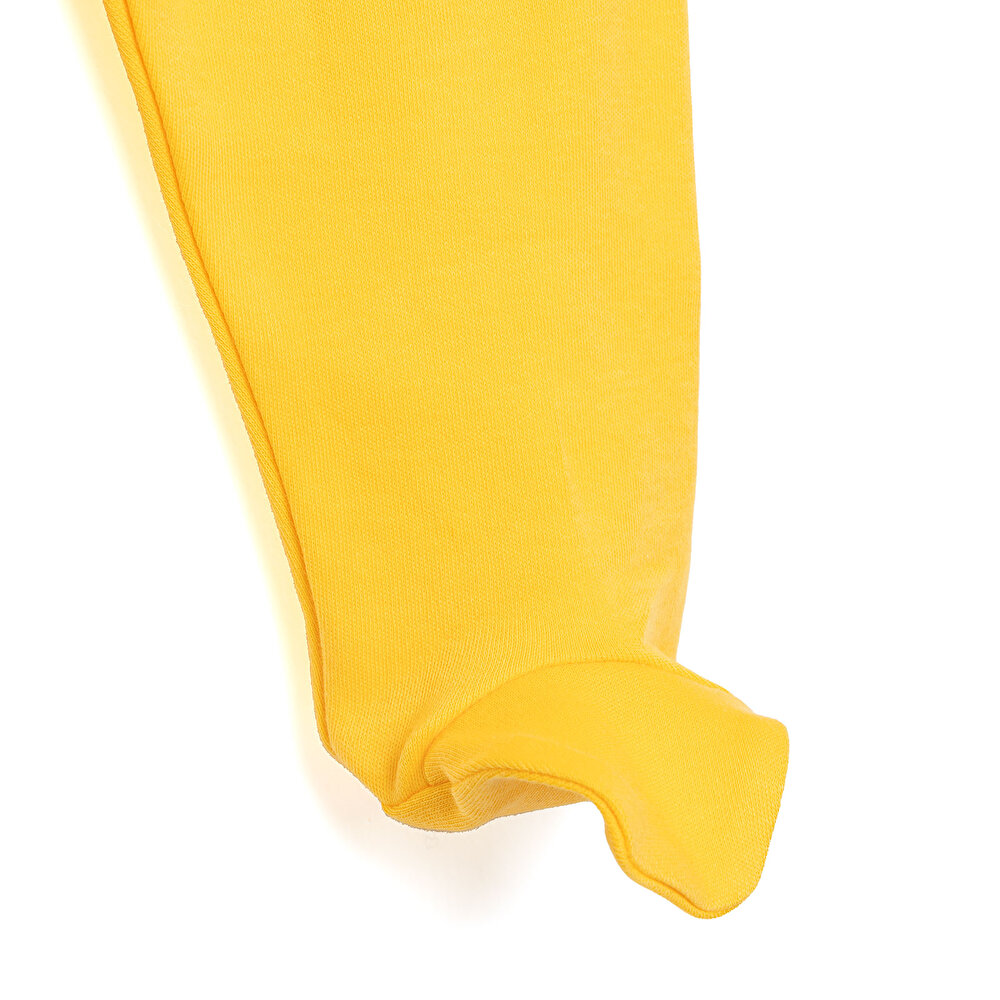 Erkek Zıbın-Şapka-Patikli Alt Erkek Bebek