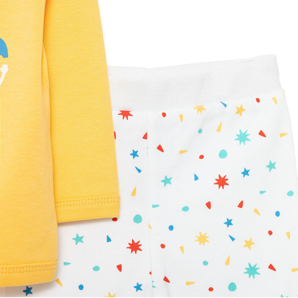 Erkek Zıbın-Şapka-Patikli Alt Erkek Bebek