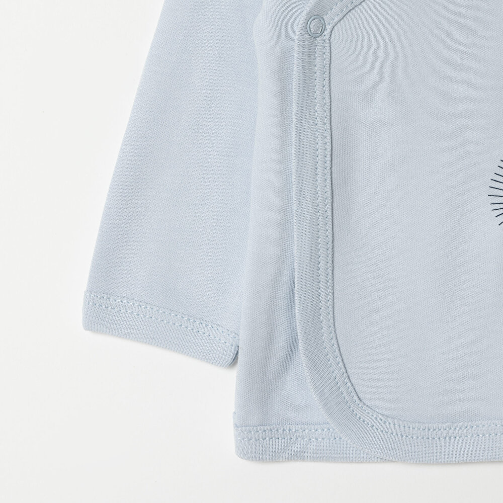 Erkek Zıbın-Şapka-Patikli Alt Erkek Bebek