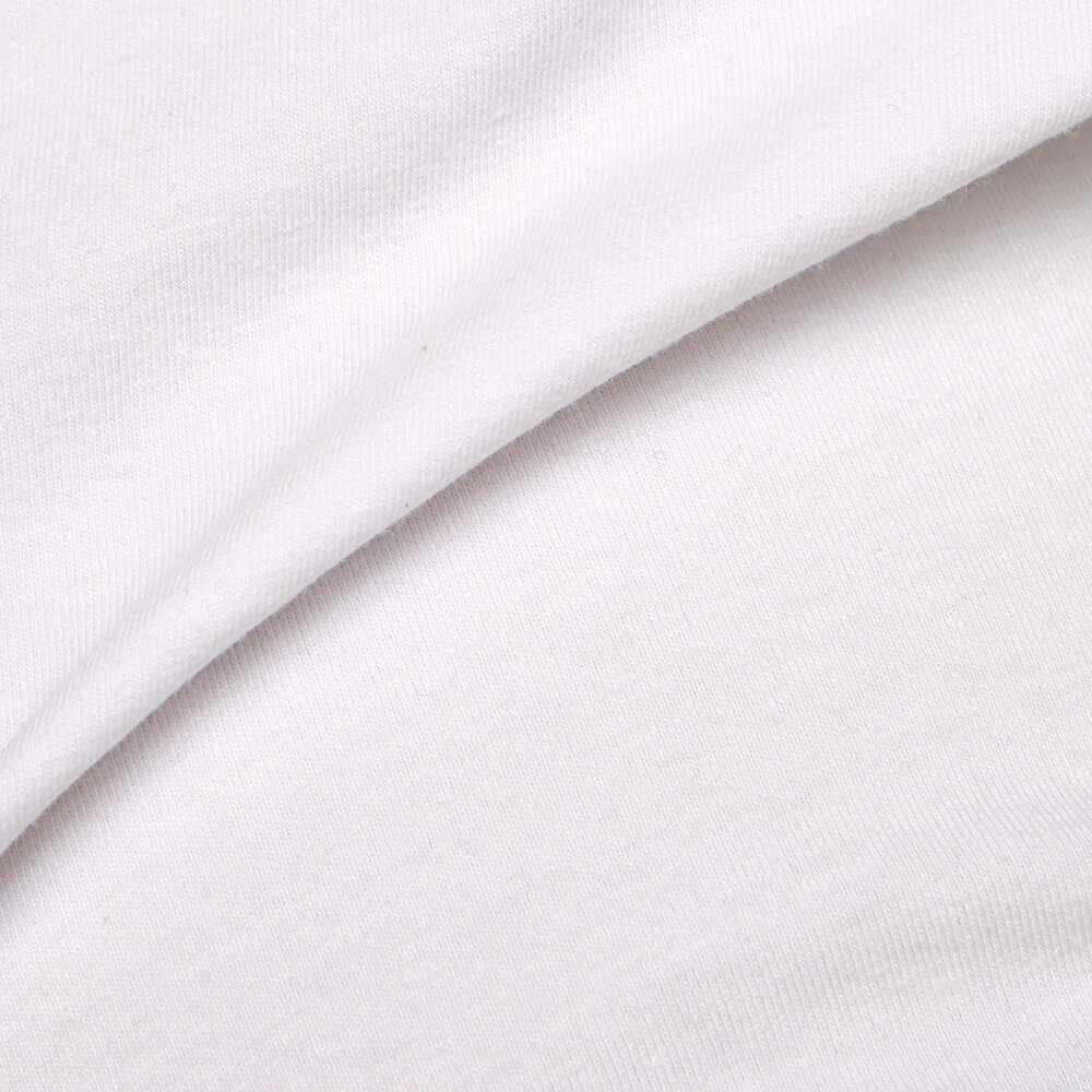 Black And White Hamile Kısa Kol Tshirt