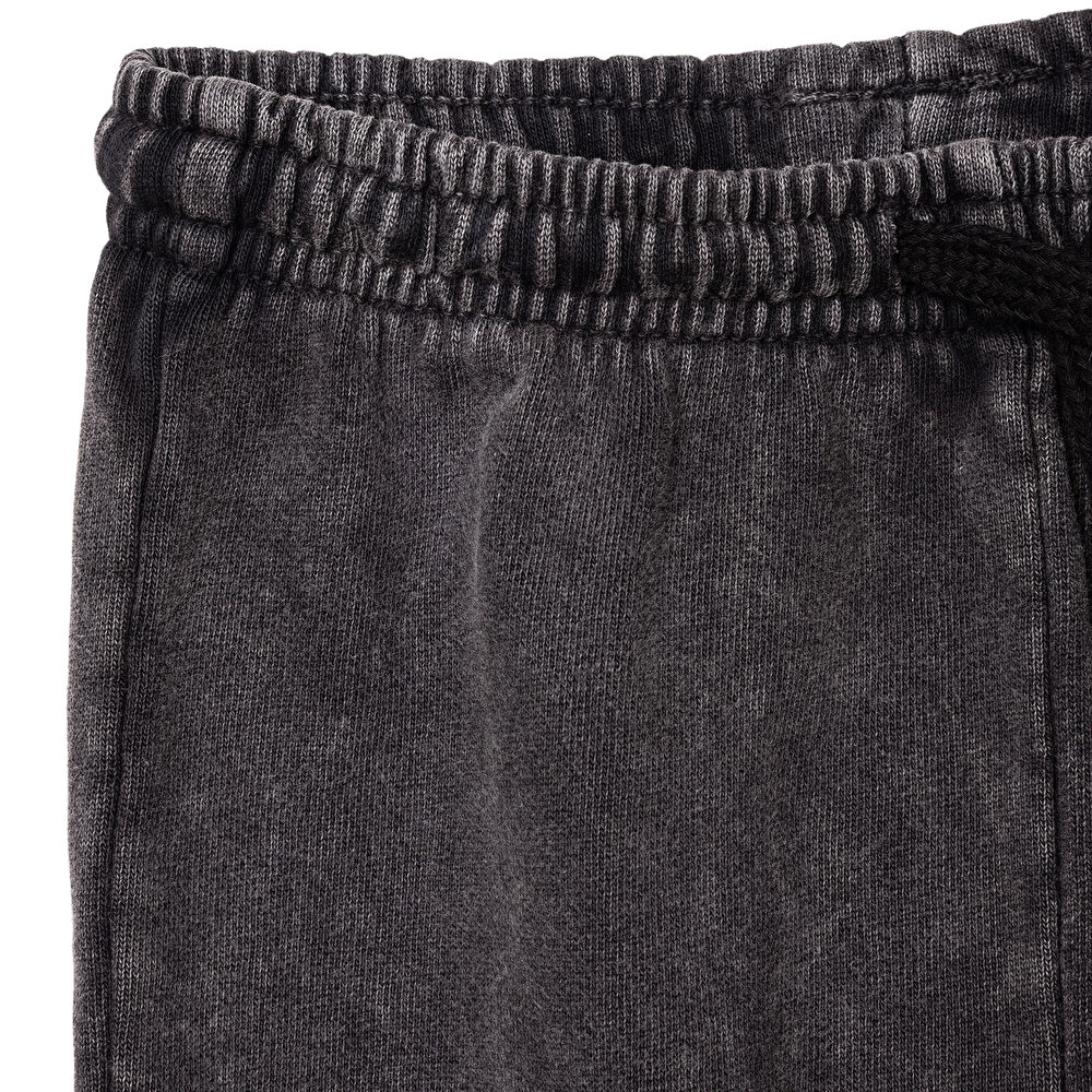 Erkek Bebek Eşofman Alt Üç İplik Ribanalı Paça