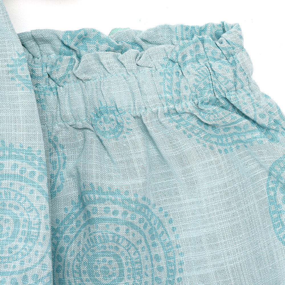 Ethnic World Bluz-Şort Kız Bebek