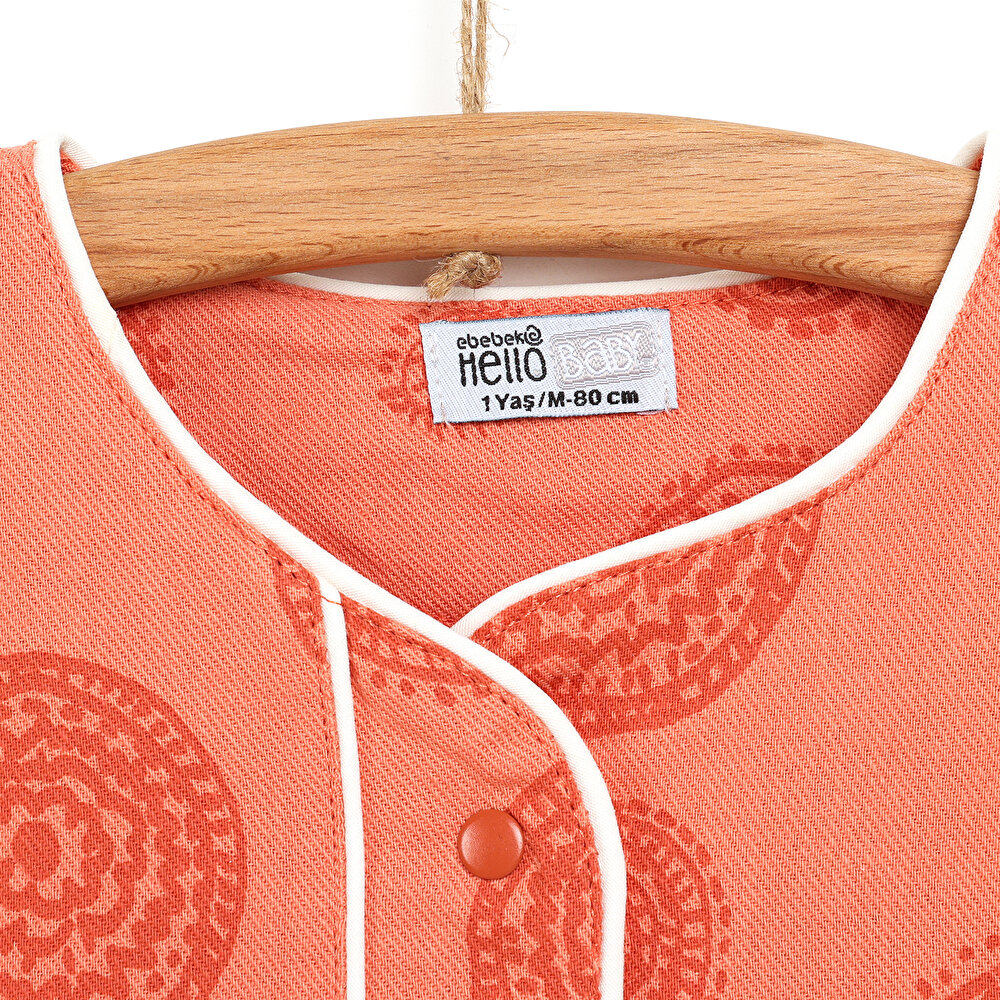 Ethnic World Ceket Kız Bebek