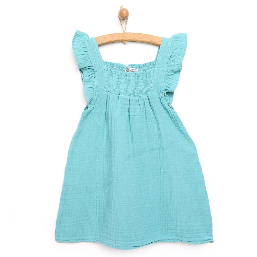 Ethnic World Elbise Kız Bebek