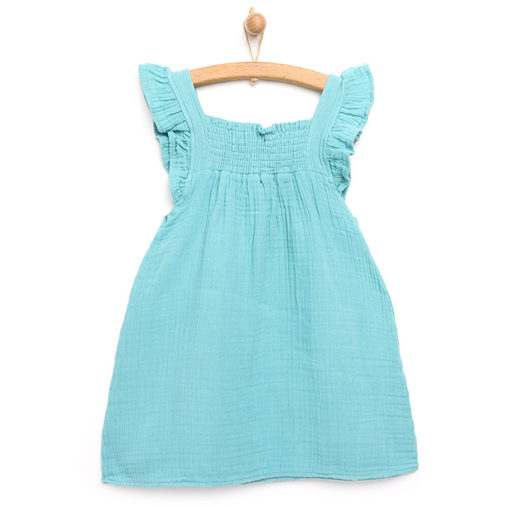 Ethnic World Elbise Kız Bebek