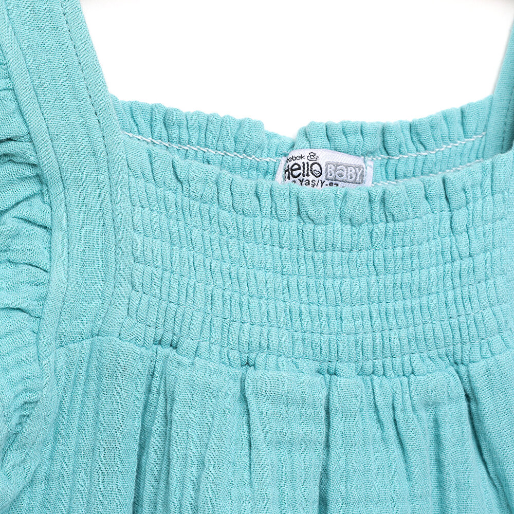 Ethnic World Elbise Kız Bebek