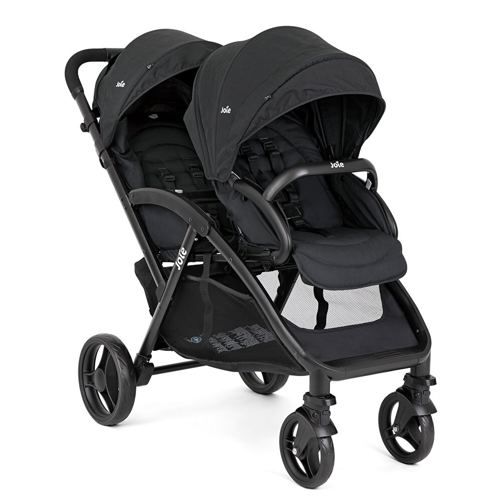 Evalite Duo Tandem İkiz Bebek Arabası