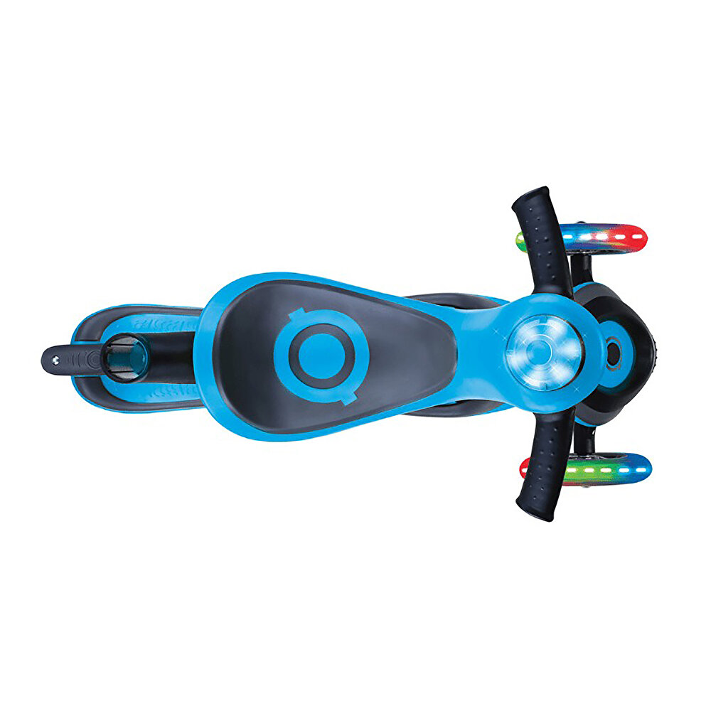 Evo Comfort Play Işıklı Scooter - Mavi
