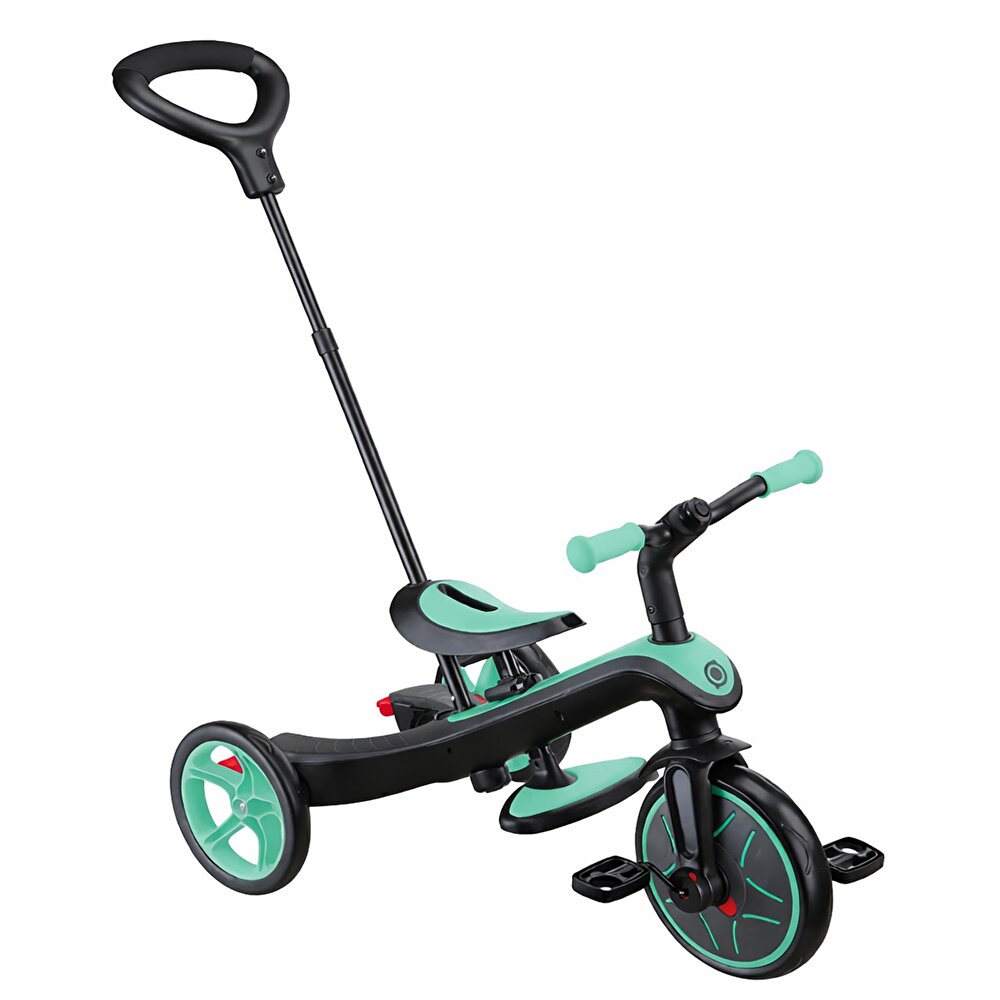 自転車本体 GLOBBER EXPLORER TRIKE 4in1 Globber Explorer Trike 4 in 1 - Mint - ebebek