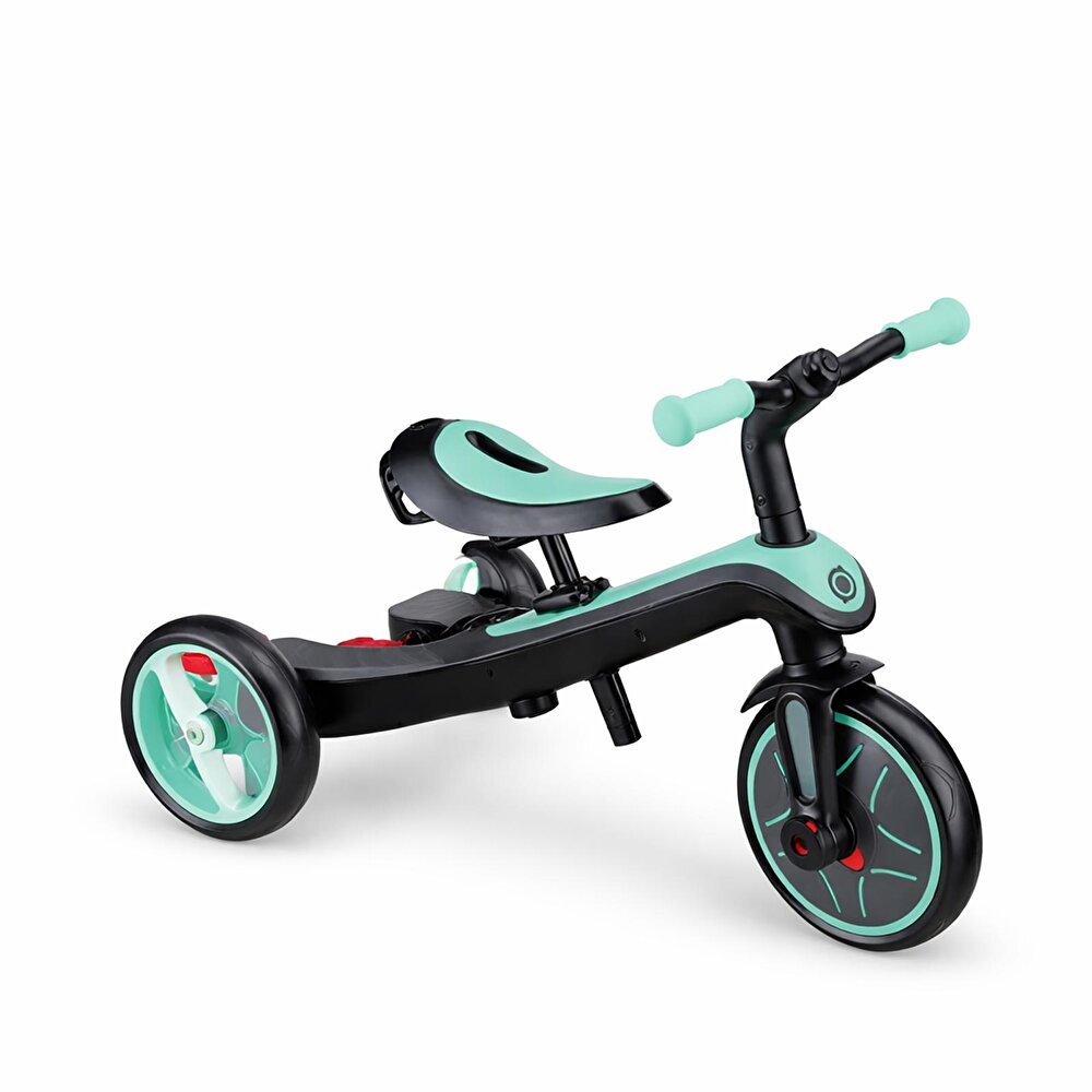 Globber Explorer Trike 4 in 1 - Mint - ebebek
