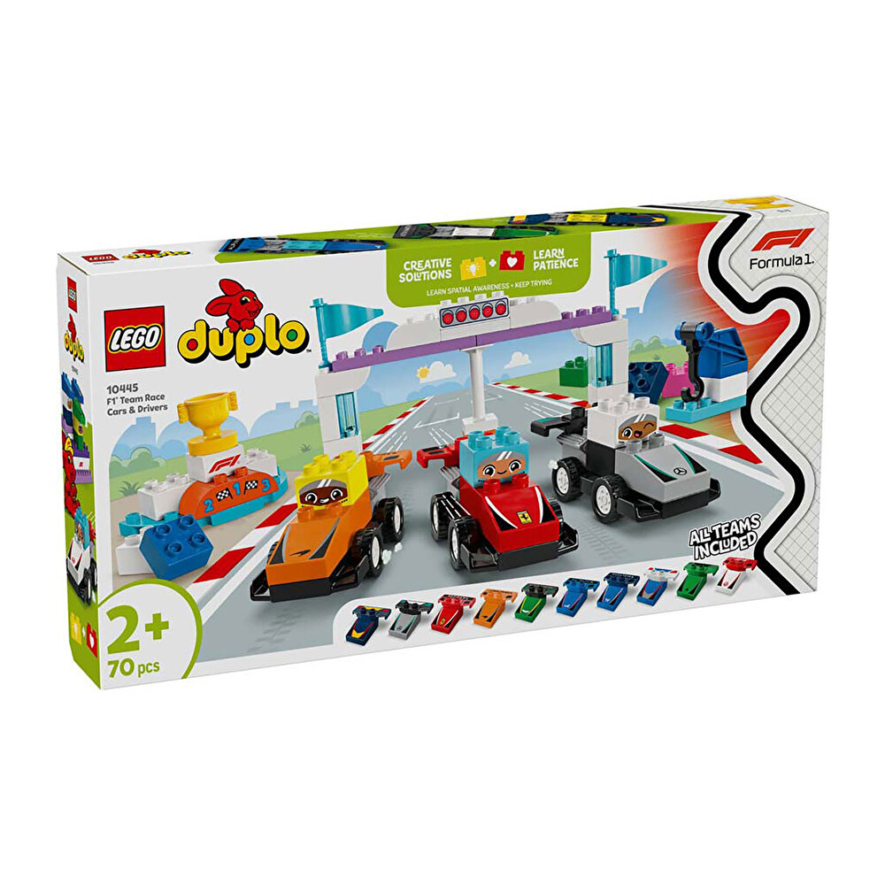 F1 Takım Yarışı 10445