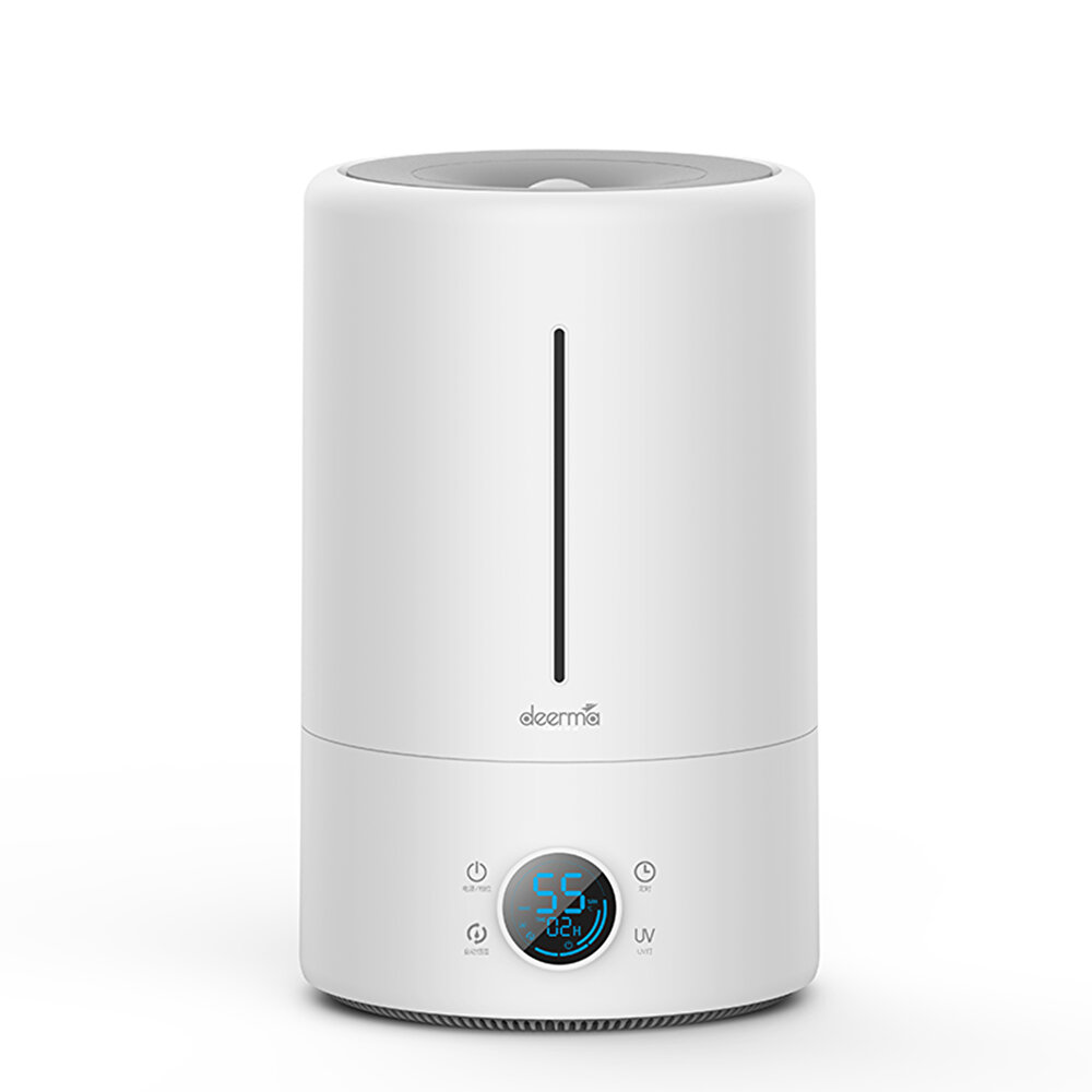 F628S Ultraviyole (UVC) Ultrasonik Soğuk Buhar Makinesi