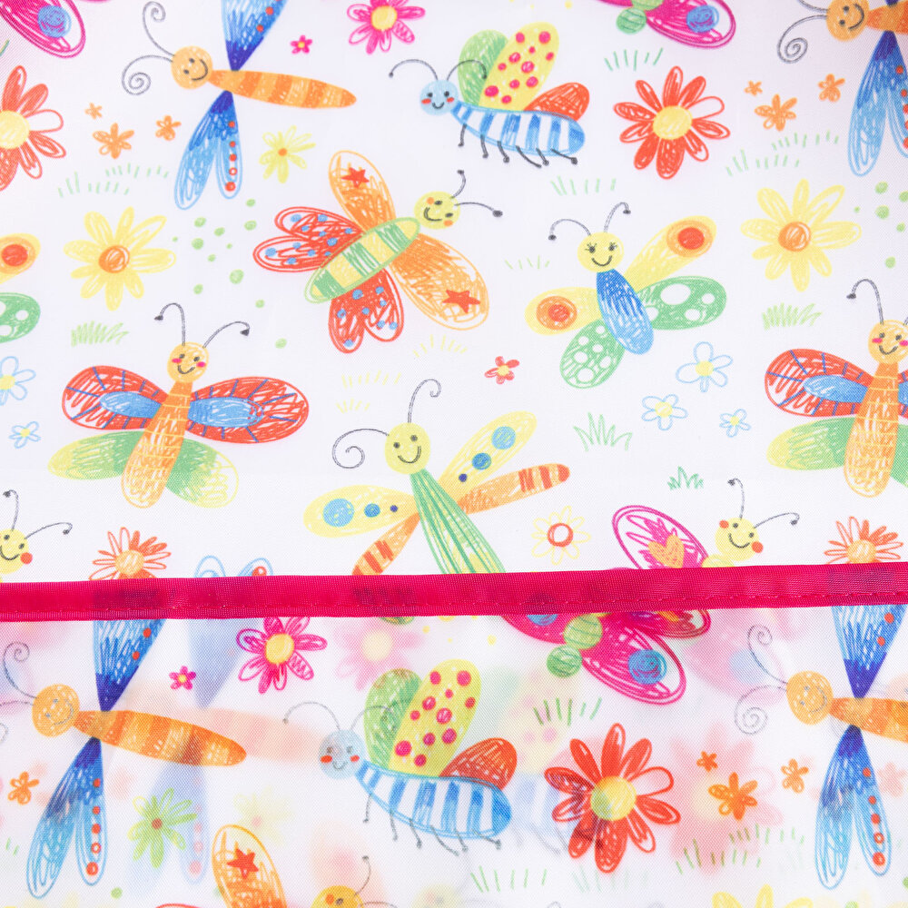 Faaliyet Önlüğü Kelebek