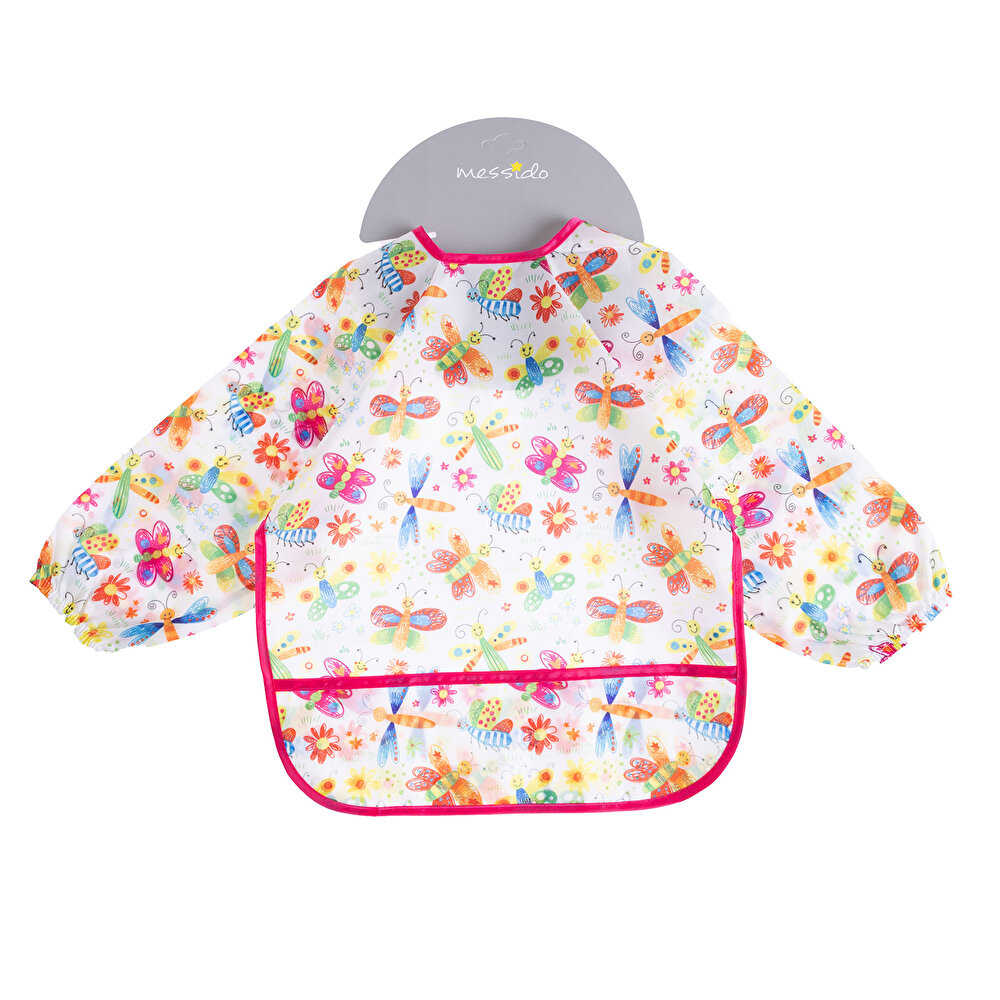 Faaliyet Önlüğü Kelebek